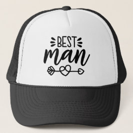 Casquette Meilleur Mariage