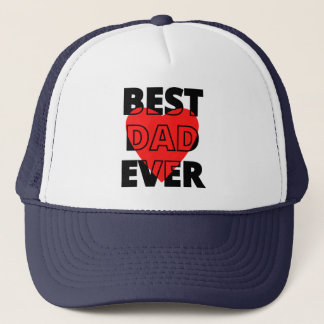 Casquette Meilleur papa 