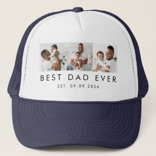 Casquette Meilleur Papa De Tous Les Temps 3 Photos