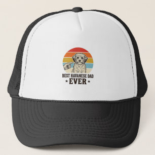 Casquette Meilleur Papa Havanais De Tous Les Temps Design De