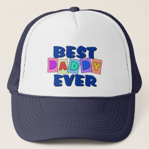 Casquette Meilleur papa mignon JAMAIS