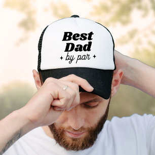 Casquette Meilleur Papa Moderne Par Cool Rétro