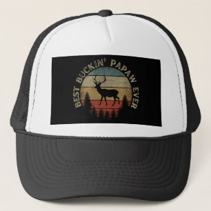 CASQUETTE MEILLEUR PAPAW À FOUTRE JAMAIS