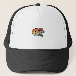 Casquette Meilleur Parrain par Par Vintage Golf Vector Desig