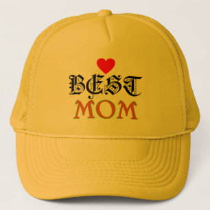 Casquette ♔° ・ Meilleure attitude maman-Cool Stylé Chapeau ・