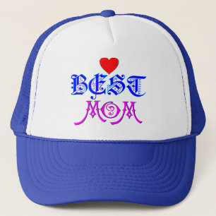 Casquette ♔° ・ Meilleure attitude maman-Cool Stylé Chapeau ・