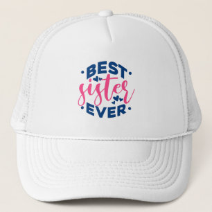 Casquette Meilleure soeur jamais