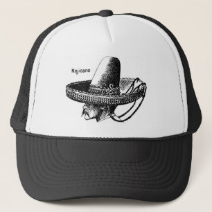 Casquette Mejicano-Mexicano