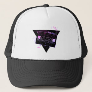 Casquette Mélange rétro