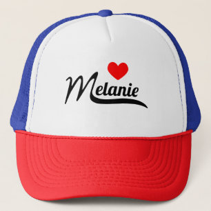 Casquette Mélanie