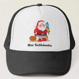 Casquette Mele Kalikimaka
