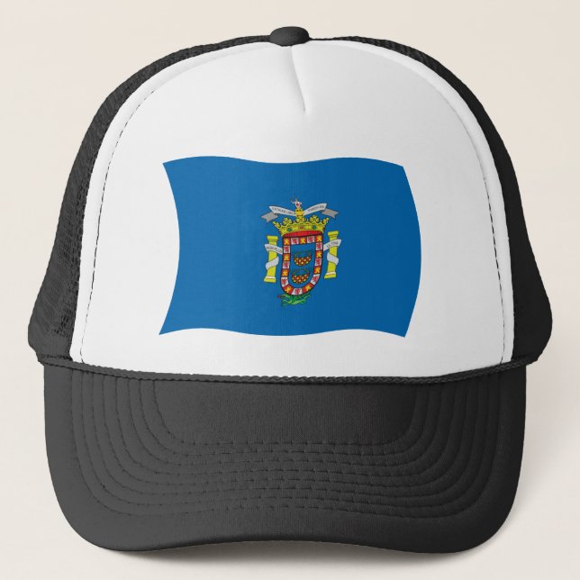 Casquette Melilla Flag (Devant)