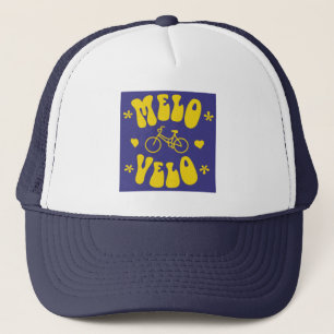 Casquette Melo Velo