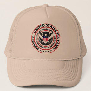 Casquette Membre : Thé des Etats-Unis