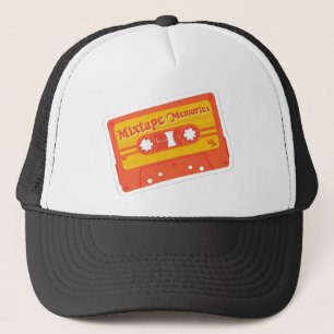 Casquette Mémoires Mixtape