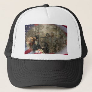 Casquette Mémorial des Vétérans du Vietnam