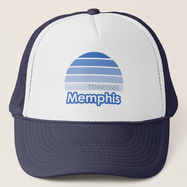 Casquette Memphis Tennessee (Devant)