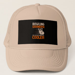 Casquette Mens Grand-père - Grand-père de bowling comme un G