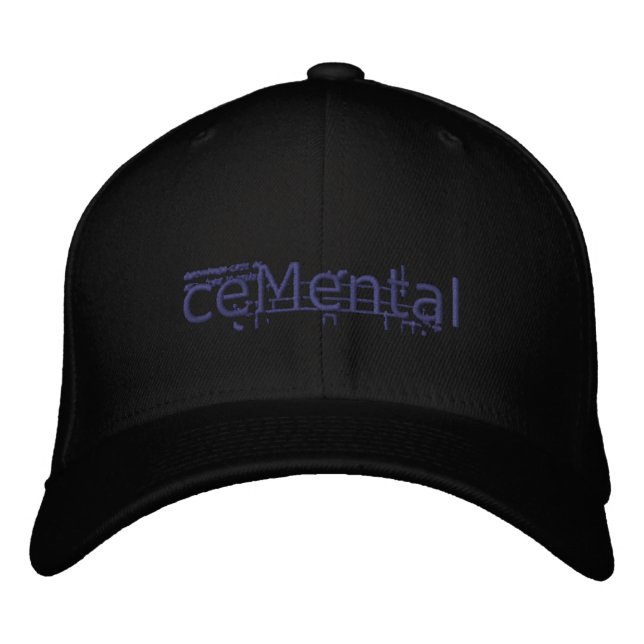casquette mental (Devant)