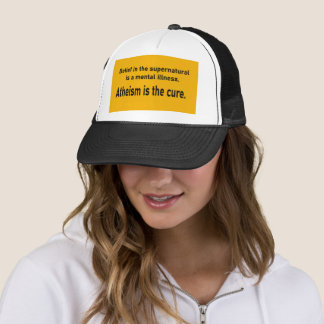 Casquette Mental