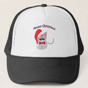 Casquette Meowy Christmas !