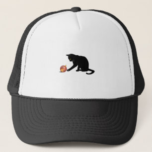 Casquette Meowy Christmas Funny Chat