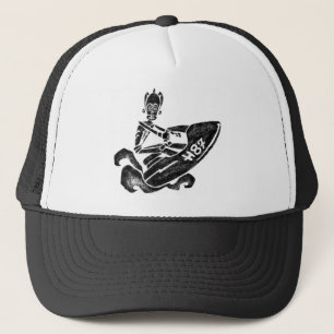 Casquette Mer-Doo géniale
