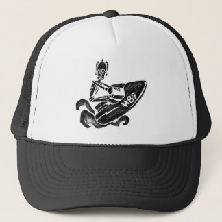 Casquette Mer-Doo géniale