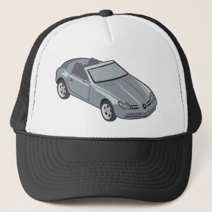 Casquette Mercedes SLK