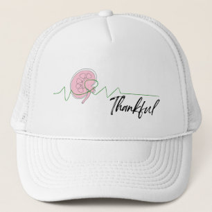 Casquette Merci au foie