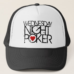 Casquette Mercredi soir tisonnier
