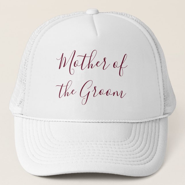 Casquette Mère de la chambre Lovely (Devant)