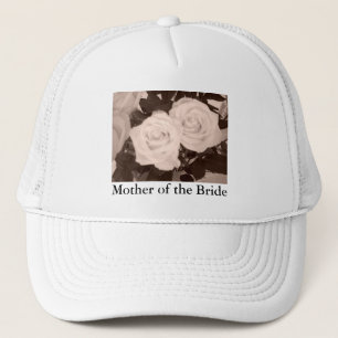 Casquette Mère de la mariée
