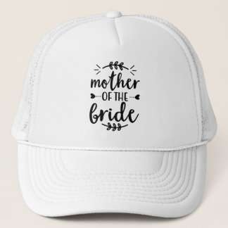 Casquette Mère de la mariée