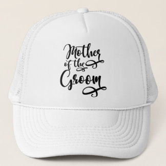 Casquette Mère du marié