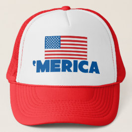 Casquette 'Merica