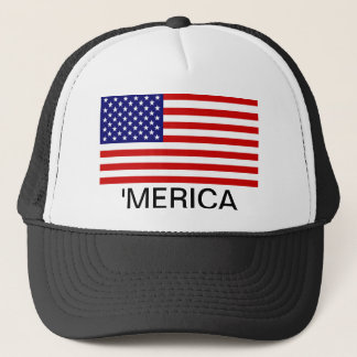 Casquette 'Merica