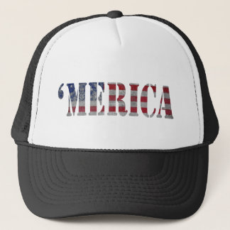 Casquette 'Merica
