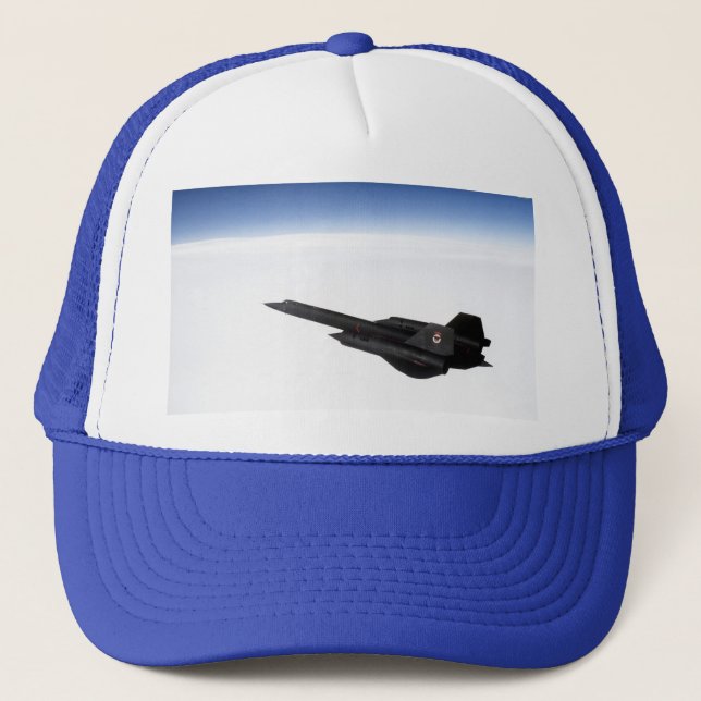 Casquette Merle SR-71 (Devant)