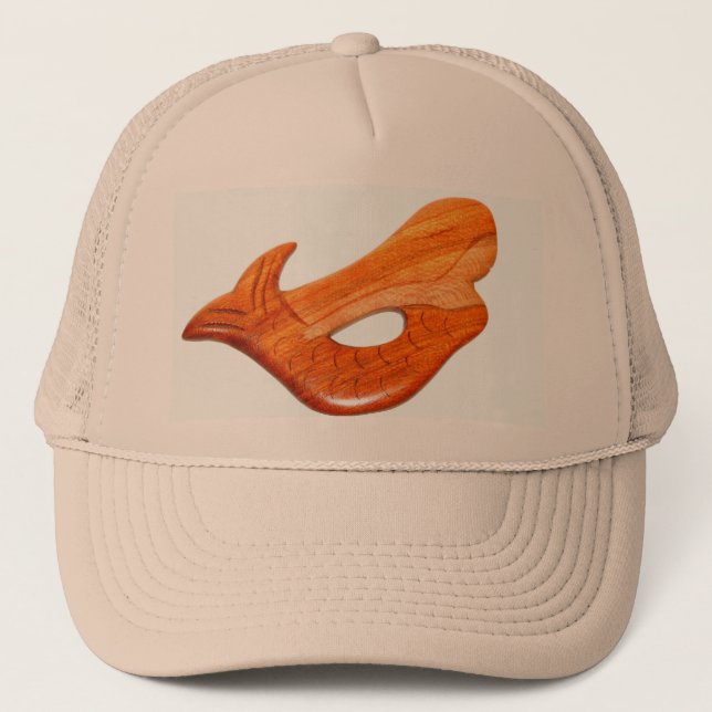 casquette mermaid (Devant)