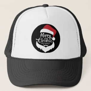 Casquette Merry Christmas