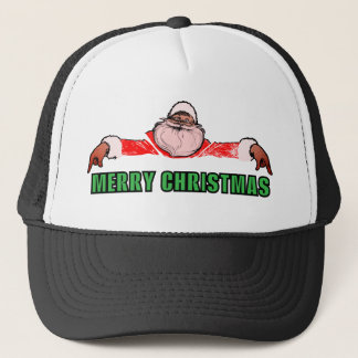 CASQUETTE MERRY CHRISTMAS (SANTA)