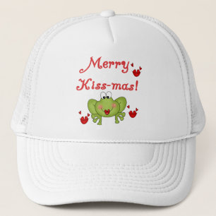 Casquette Merry Kiss-Mas T-shirts et cadeaux