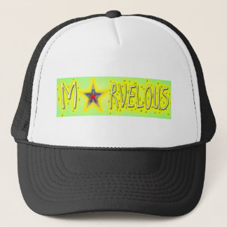 CASQUETTE MERVEILLEUX