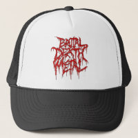 Métal brutal de la mort