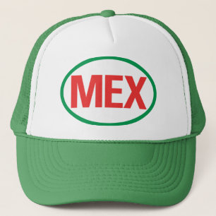 Casquette MEX mexicain
