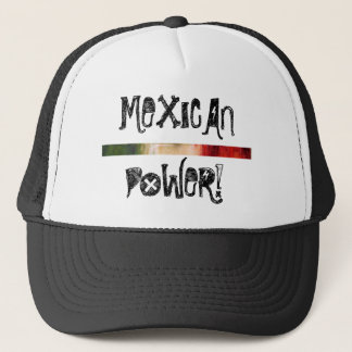 CASQUETTE MEXICAN POWER HAT
