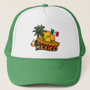 Casquette Mexique