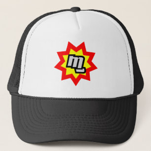 Casquette MG Symbole chapeau de camion