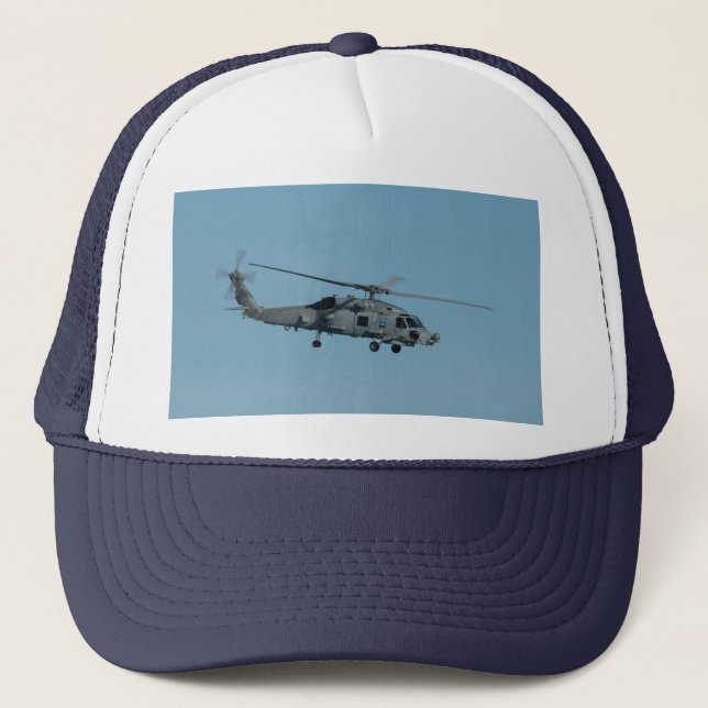 Casquette MH-60R Seahawk (Devant)